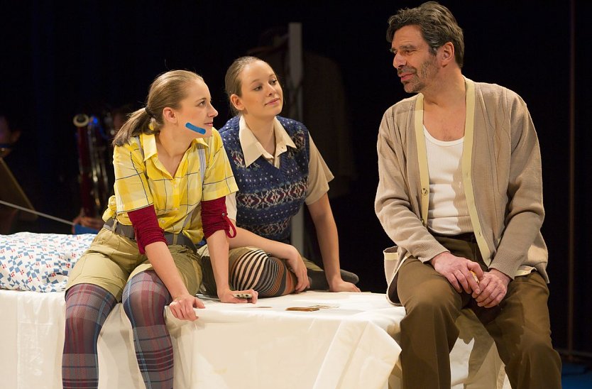 Oper mit Opa (Foto: Tilmann Graner)