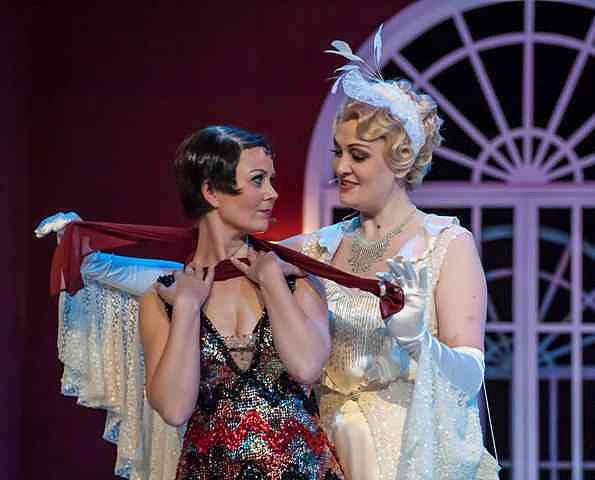 Ball im Savoy (Foto: Nordharzer St&auml;dtebundtheater)