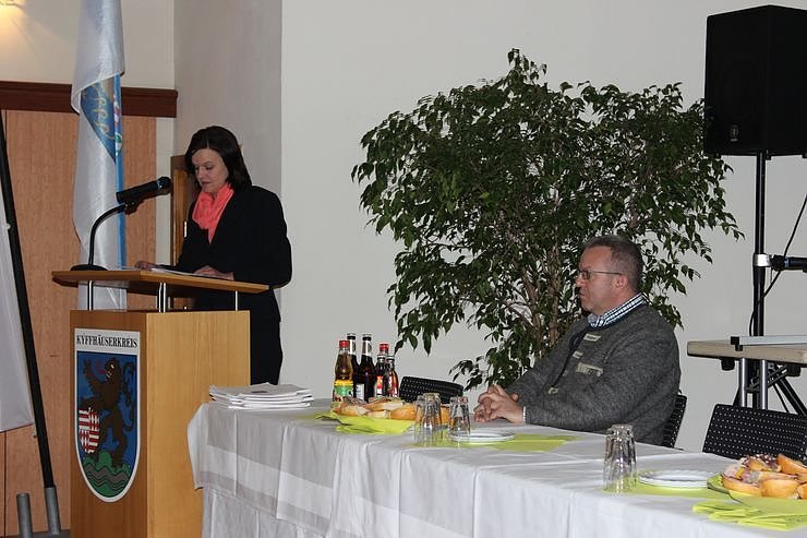 Fluthelfer geehrt (Foto: Karl-Heinz Herrmann)