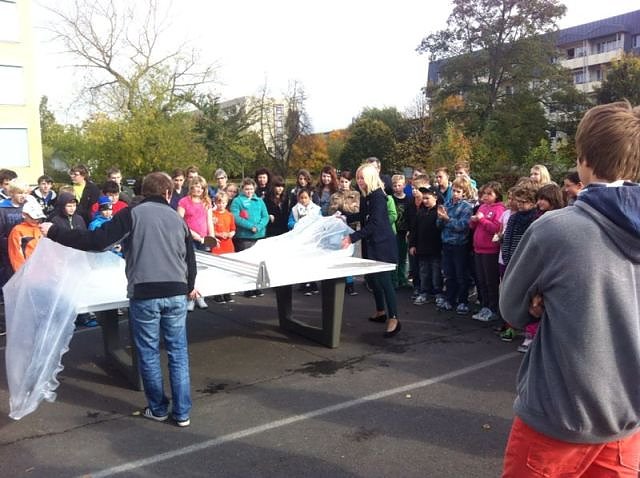 Fuhlrott-Schule Leinefelde (Foto: Simone Sommer)