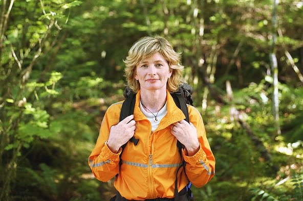 Wandern im Kyffh&auml;user (Foto: Mike Powell/Digital Vision/Thinkstock)