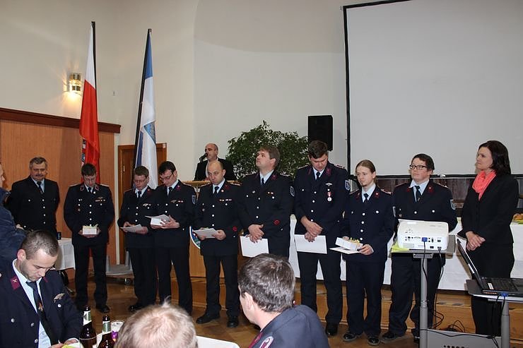 Tolle Nachspendenaktion (Foto: Karl-Heinz Herrmann)