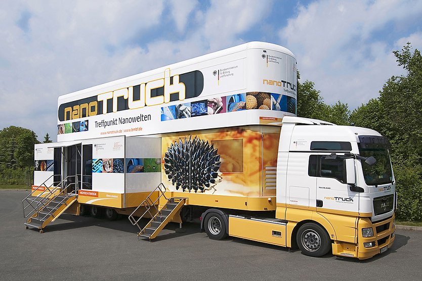 Nano Truck (Foto: Daniel Wintzheimer)