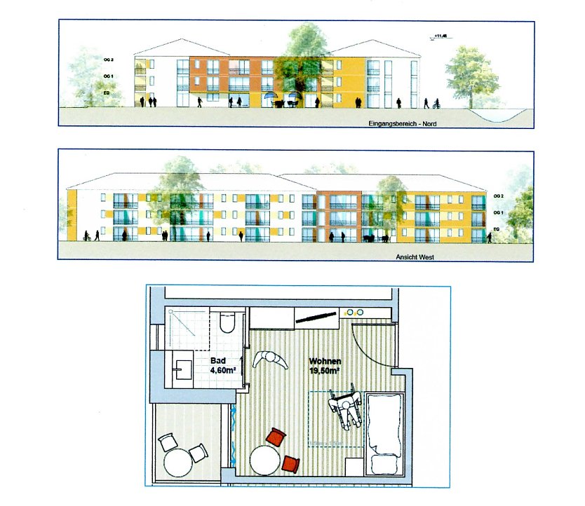 Modell (Foto: Architekturb&uuml;ro)