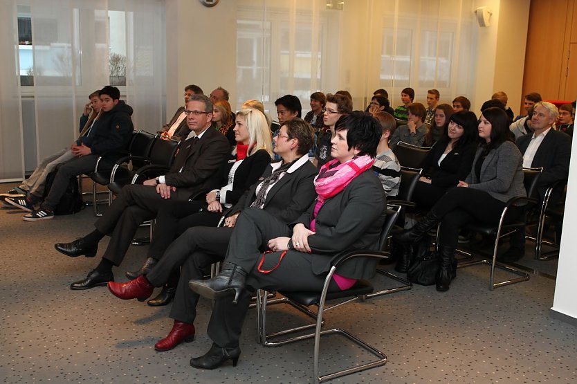 Die besten Nachwuchs-Trader (Foto: nnz)