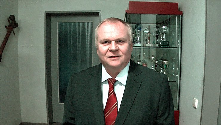 Bewerber im Check (Foto: Karl-Heinz Herrmann)
