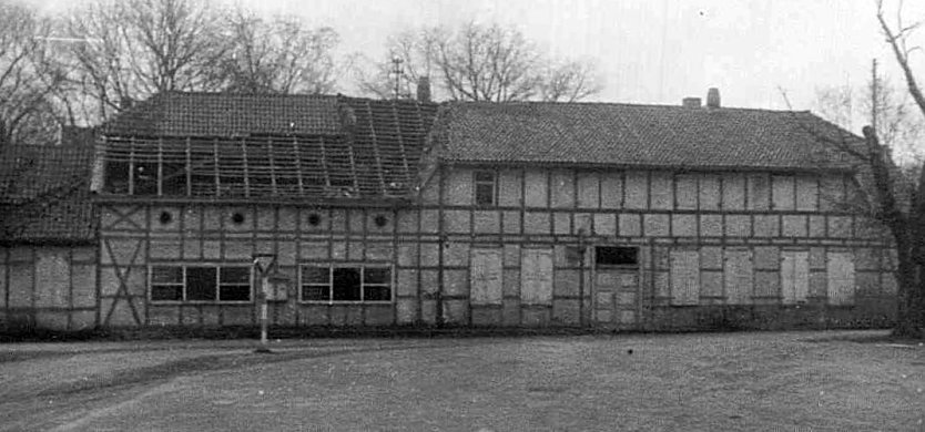 Zeitreise in die Vergangenheit (Foto: Archiv Rasemann) Zeitreise in die Vergangenheit (Foto: Archiv Rasemann)