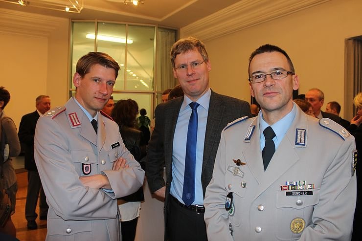 Neujahrsempfang in Bad Frankenhausen (Foto: Karl-Heinz Herrmann)