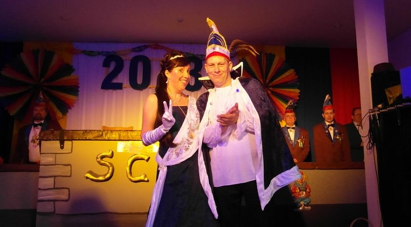 Auf zum Salzaer Karneval (Foto: privat)