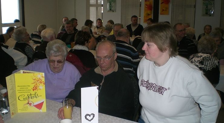 In ereignisreichem Jahr den Verband gest&auml;rkt (Foto: Klaus Henze)