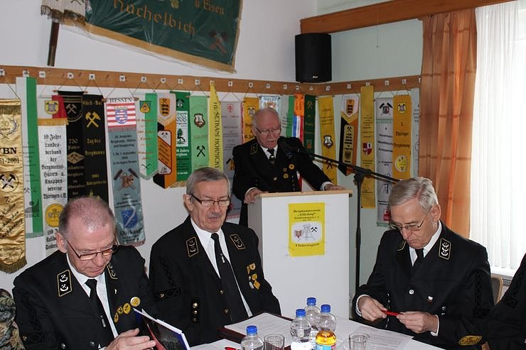 Beim Th&uuml;ringentag sehr aktiv (Foto: Karl-Heinz Herrmann)
