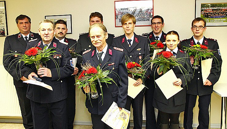 Helfen in der Not - das ist unser Gebot (Foto: G&uuml;nter Herting)