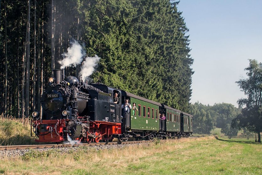Unterwegs im Harz (Foto: HSB)