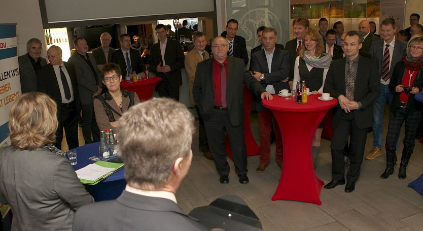 Trennpunkt Traditionsbrennerei (Foto: nnz)