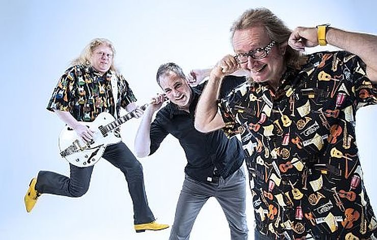 Bluesfasching im Kuhstall (Foto: Kunsthof Friedrichsrode)