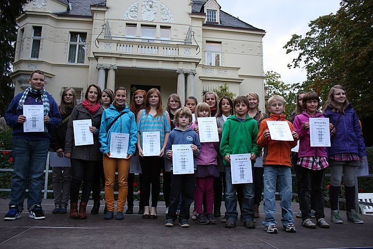 Aufruf zur Teilnahme (Foto: Stadt Bad Frankenhausen) Aufruf zur Teilnahme (Foto: Stadt Bad Frankenhausen)