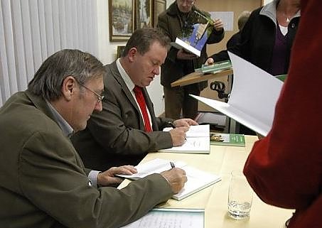 12. Ebelebener Werkstattlesung (Foto: Helmut R&ouml;ttig)