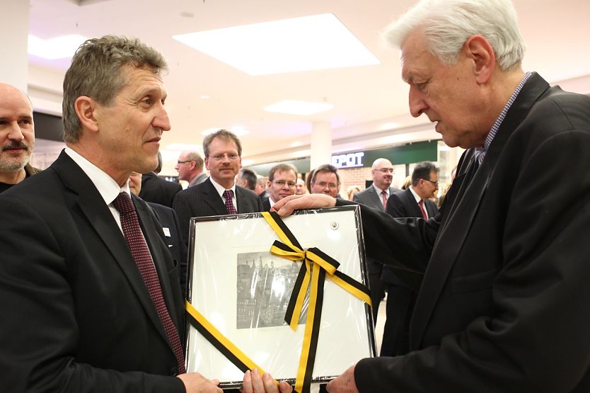 Ein Bild von Kerwitz zur Erinnerung (Foto: nnz)
