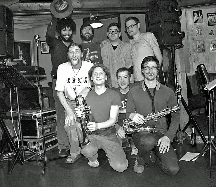 An neuer Spielst&auml;tte (Foto: Jazzclub Sondershausen)