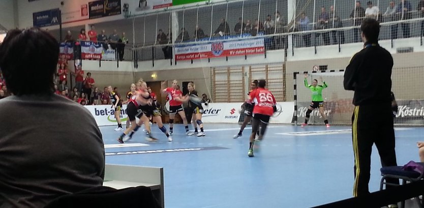 Tolles Spiel bis jetzt. (Foto: nnz)