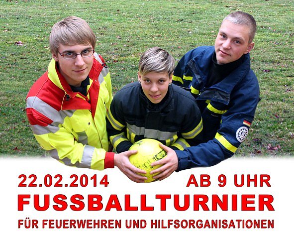 Fu&szlig;ballturnier (Foto: Thomas M&uuml;ller)