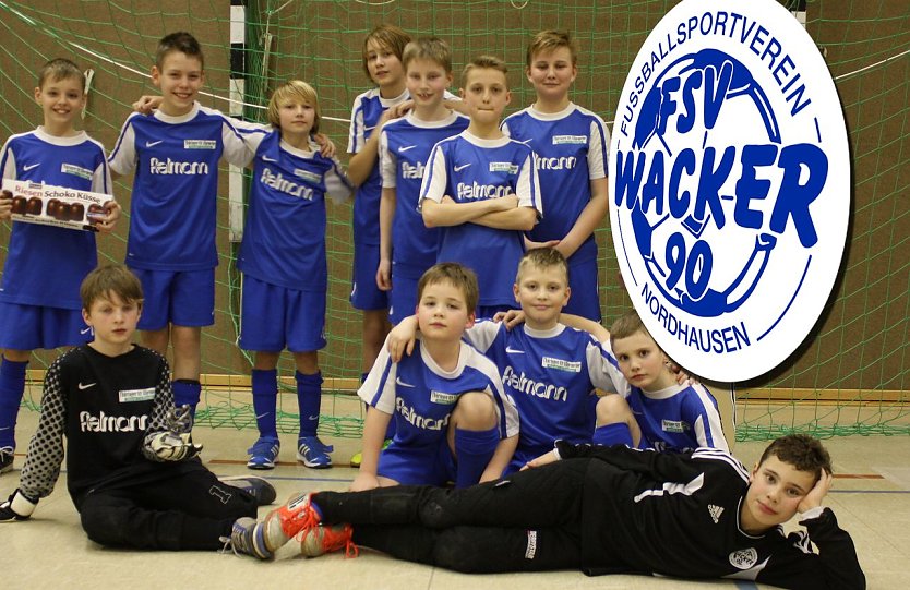 Am Ende Dritter (Foto: Michael Liedke)