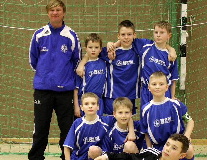 Mitgespielt (Foto: Michael Liedke)