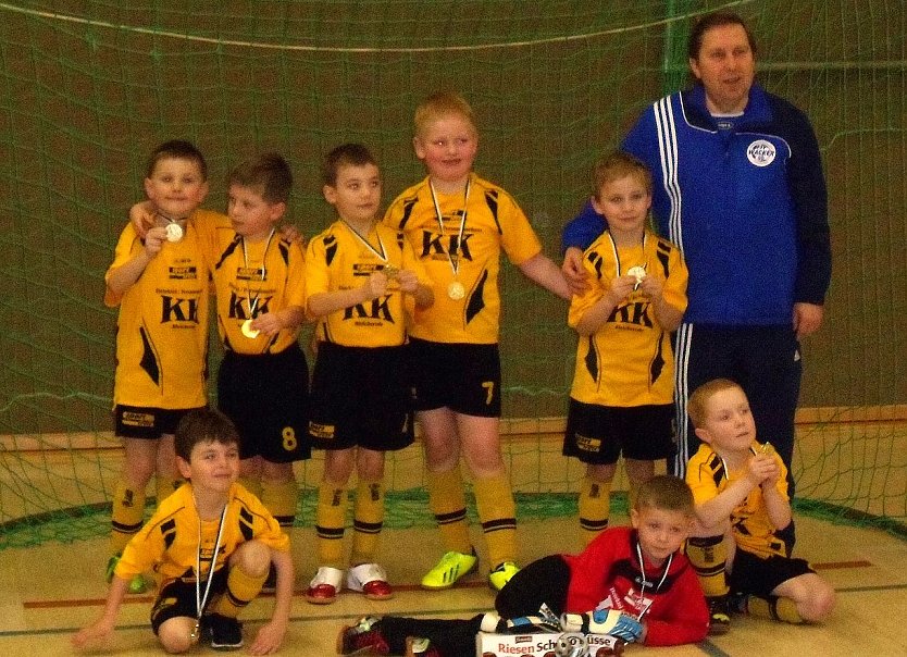 Turniersieger (Foto: Eileen Reinsch)