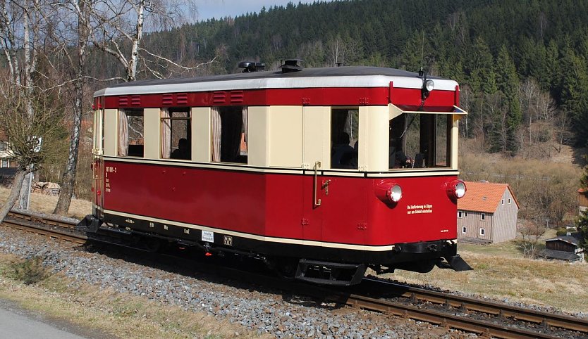 Durchs Selketal (Foto: HSB)