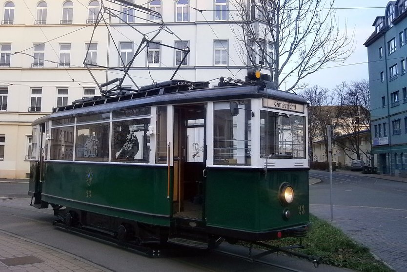 TW 23 (Foto: Ralf Stade)