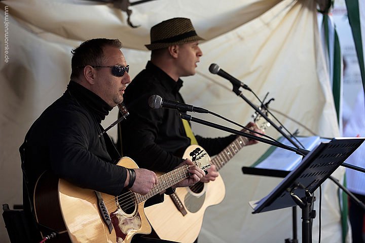 Auftaktkonzert zur Nordth&uuml;ringer Kulturnacht (Foto: K&uuml;nstler / Panoramamuseum)
