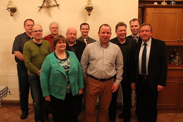 CDU Leinefelde (Foto: H. Funke)