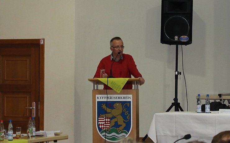 Haushaltsplan und Finanzplan 2014 (Foto: Karl-Heinz Herrmann)