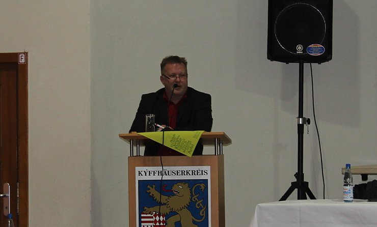 Letzte Kreistagssitzung (Foto: Karl-Heinz Herrmann)