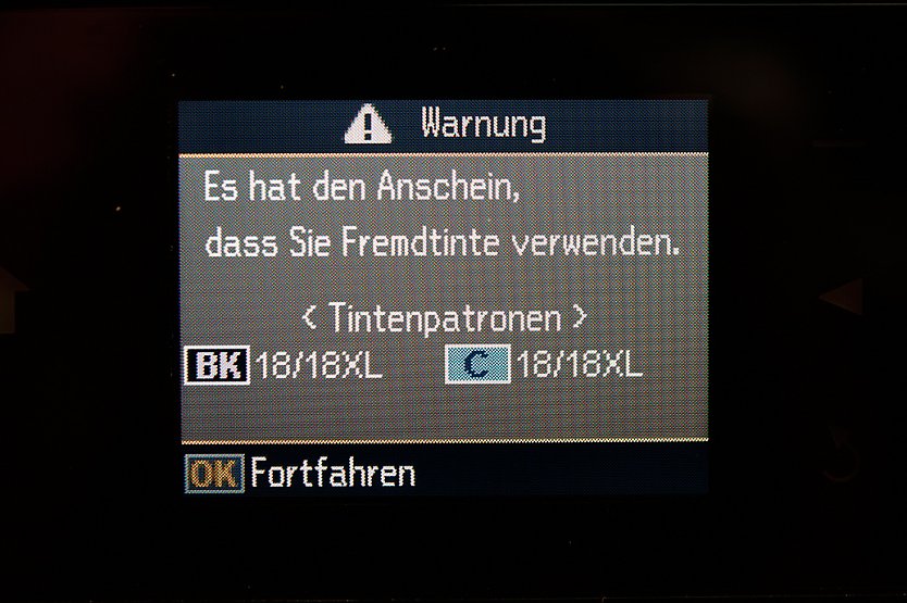 Fremdgehen lohnt sich (Foto: Stiftung Warentest)