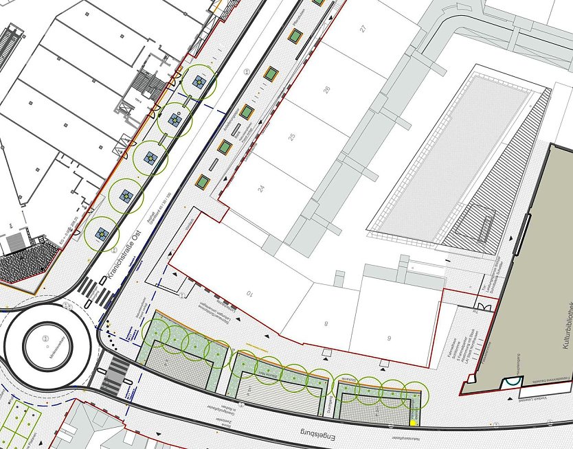 Plan (Foto: Stadtverwaltung Nordhausen)