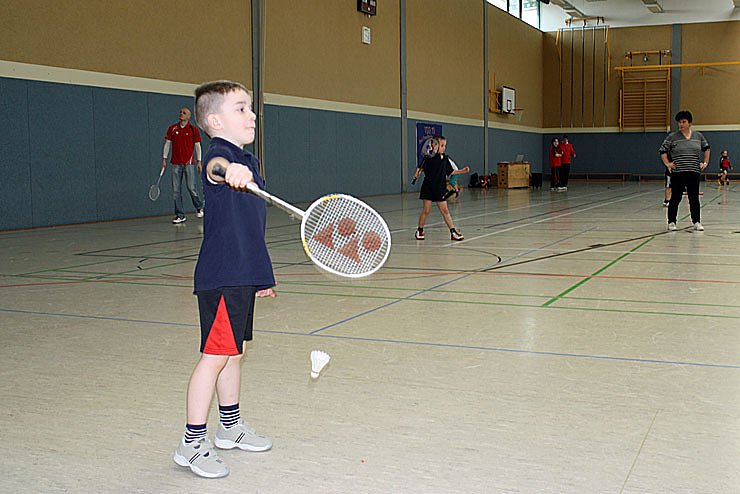 Sehr gute Ergebnisse (Foto: Andreas Reich)