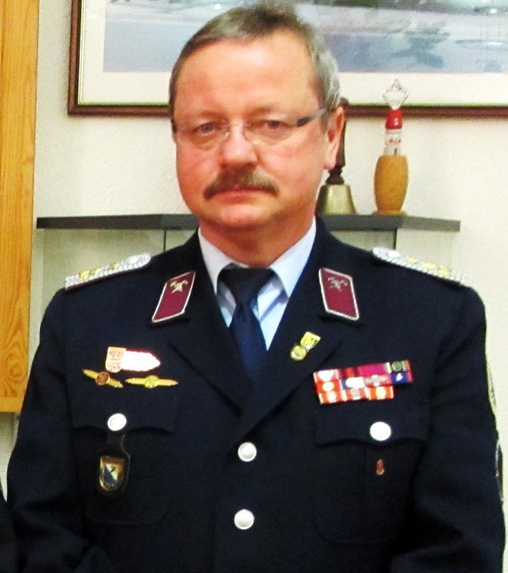 Winfried Gerbing (Foto: G&uuml;nter Herting)