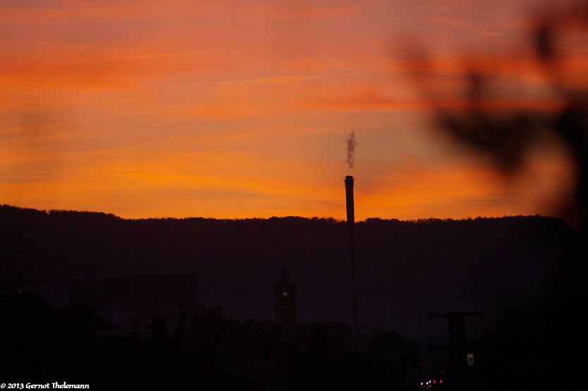 Wetter-Bild (Foto: Gernot Thelemann)