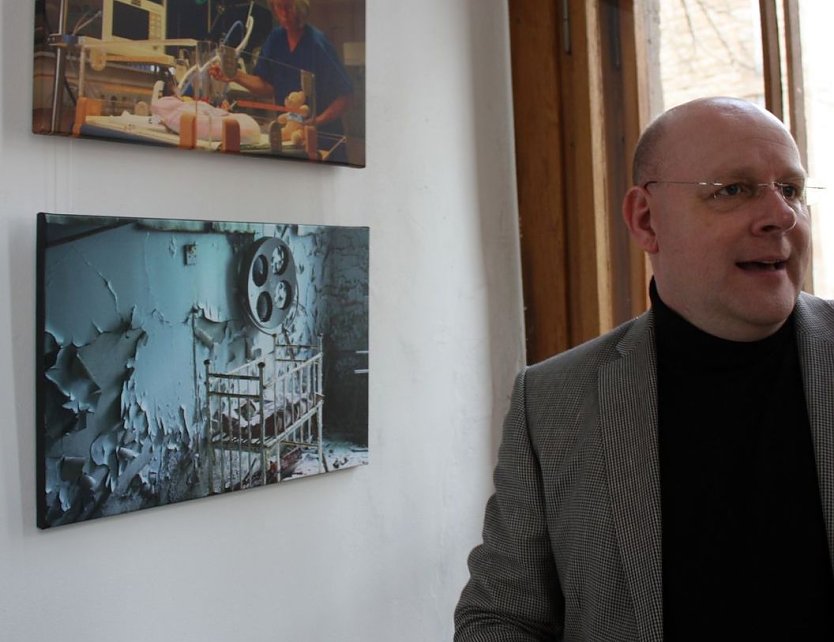 Ausstellung eröffnet (Foto: Stadtverwaltung Nordhausen) Ausstellung eröffnet (Foto: Stadtverwaltung Nordhausen)