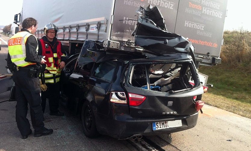 T&ouml;dlicher Unfall (Foto: API)