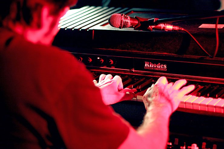 PRO ART in der Cruciskirche (Foto: Jazzclub Sondershausen) PRO ART in der Cruciskirche (Foto: Jazzclub Sondershausen)