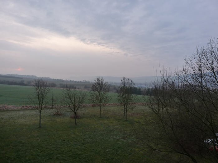 Ja ist denn schon Herbst? (Foto: privat) Ja ist denn schon Herbst? (Foto: privat)