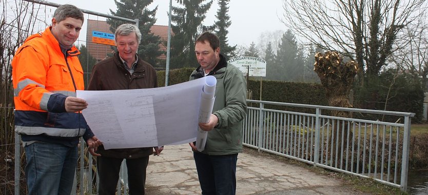 Bauberatung (Foto: I. Bergmann|Stadtverwaltung Nordhausen) Bauberatung (Foto: I. Bergmann|Stadtverwaltung Nordhausen)