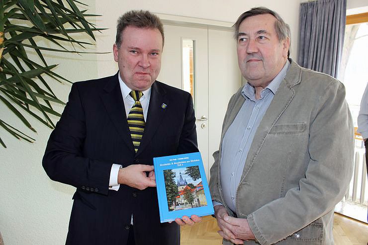 12. Ebelebener Werkstattlesung: (Foto: Karl-Heinz Herrmann)
