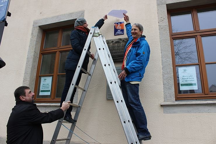 Weiter auf der Stra&szlig;e der Musik (Foto: Karl-Heinz Herrmann)