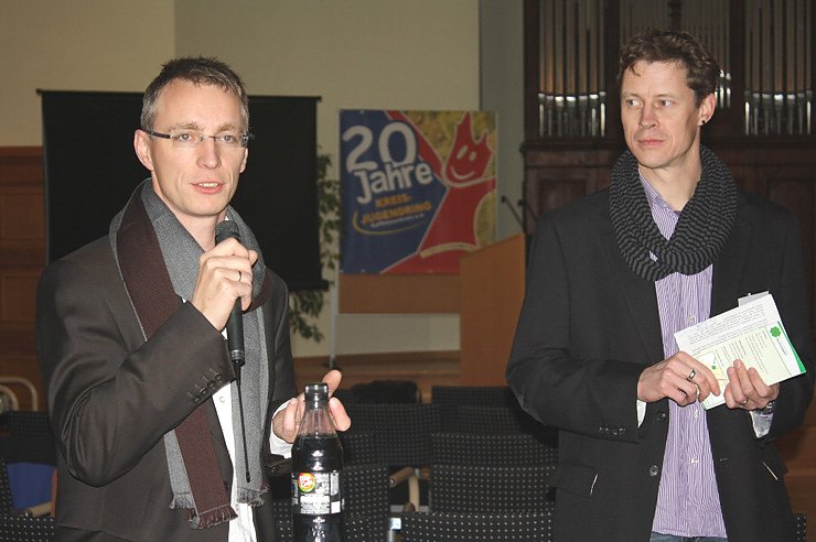Info-Veranstaltung zum Vereinssteuerrecht (Foto: Kreisjugendring) Info-Veranstaltung zum Vereinssteuerrecht (Foto: Kreisjugendring)