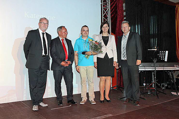 Ehrenamtspreise verliehen (1) (Foto: Karl-Heinz Herrmann) Ehrenamtspreise verliehen (1) (Foto: Karl-Heinz Herrmann)