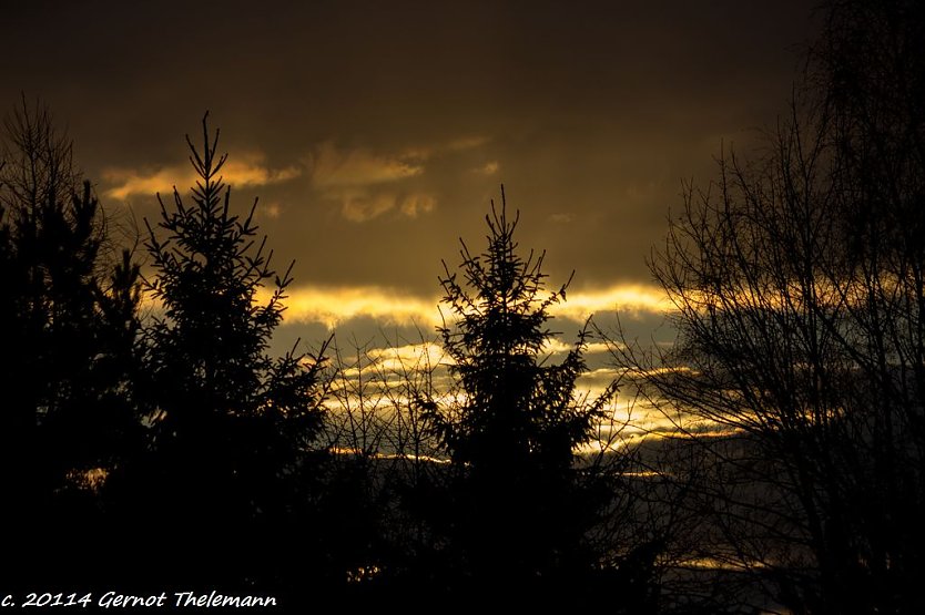 Wetter-Bild (Foto: Gernot Thelemann)