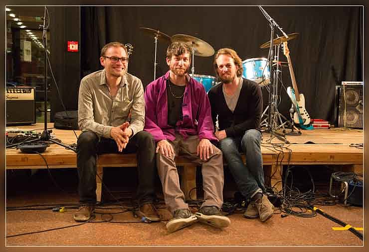 Paul Josephs & Band (Foto: Olaf Telle)